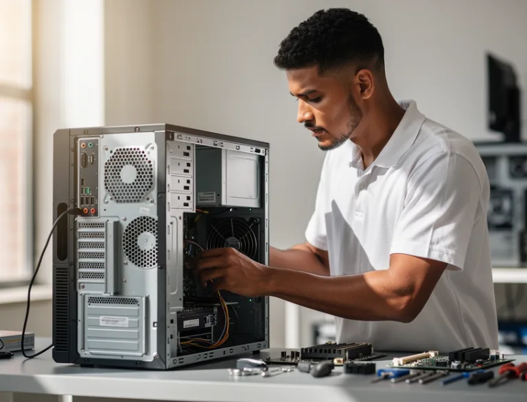 computer repair Napa